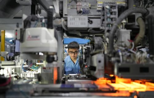 六看中国经济 电子元器件与机电组件设备制造行业的机遇与挑战