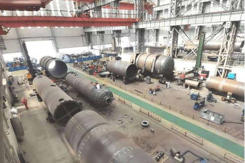 劳动竞赛驱动卓越 石化设备制造分公司全力助推广东石化项目与电子机电设备高质量发展